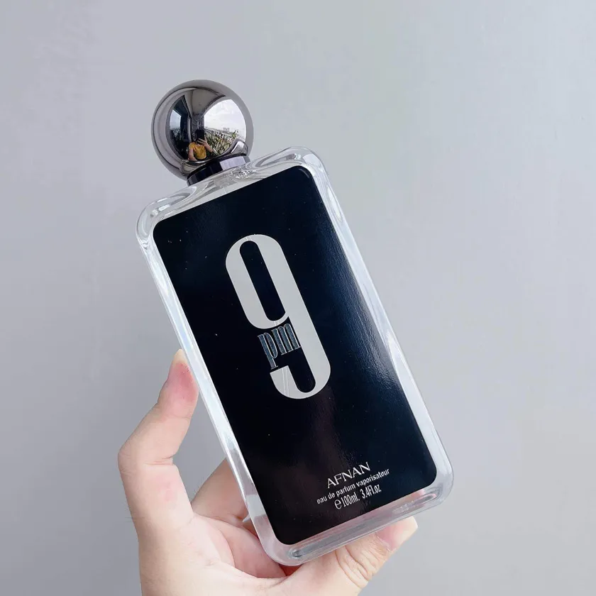 Review chi tiết về nước hoa 9PM của Afnan: Hương thơm đẳng cấp cho quý ông