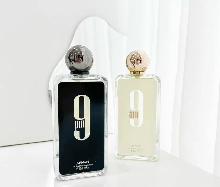 Review chi tiết về nước hoa 9PM của Afnan: Hương thơm đẳng cấp cho quý ông