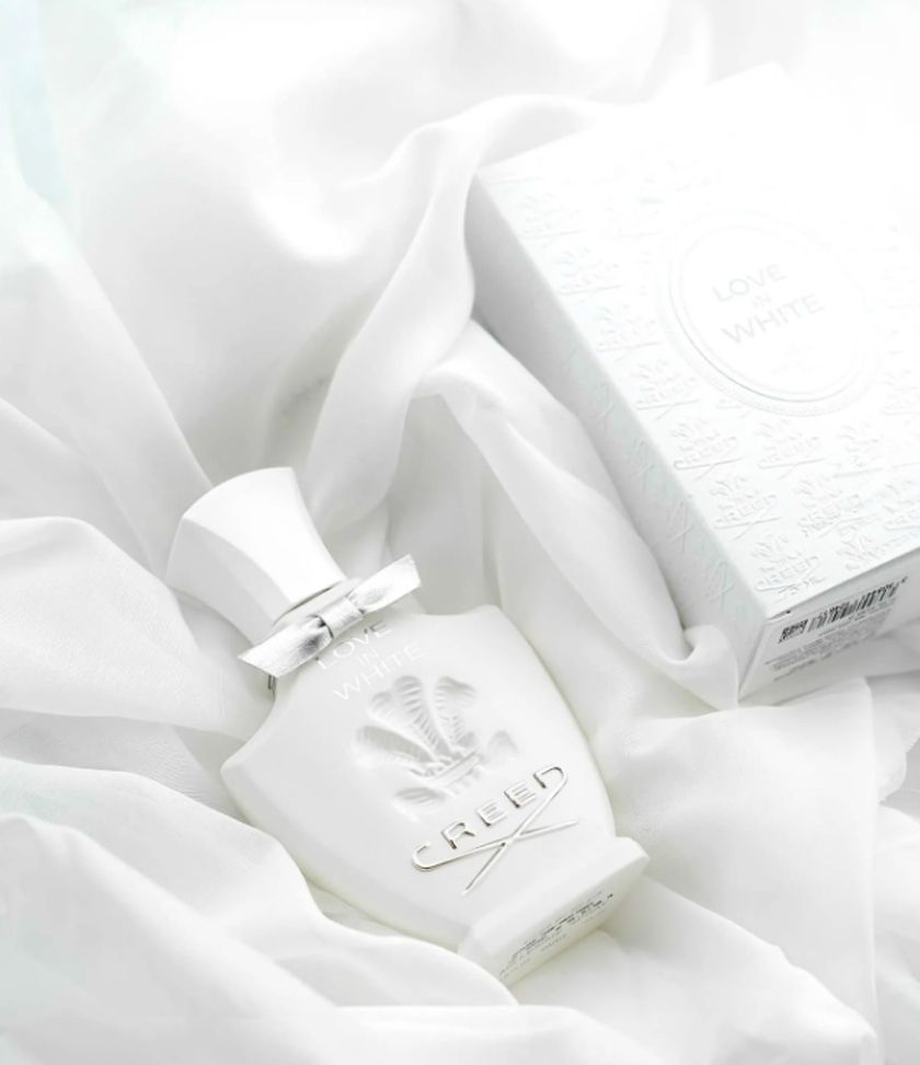 Review chi tiết về nước hoa Creed Love in White: Một mùi hương đặc biệt khó quên