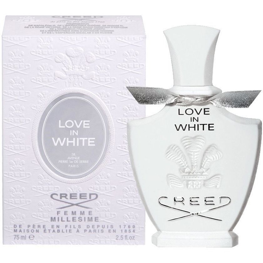 Review chi tiết về nước hoa Creed Love in White: Một mùi hương đặc biệt khó quên