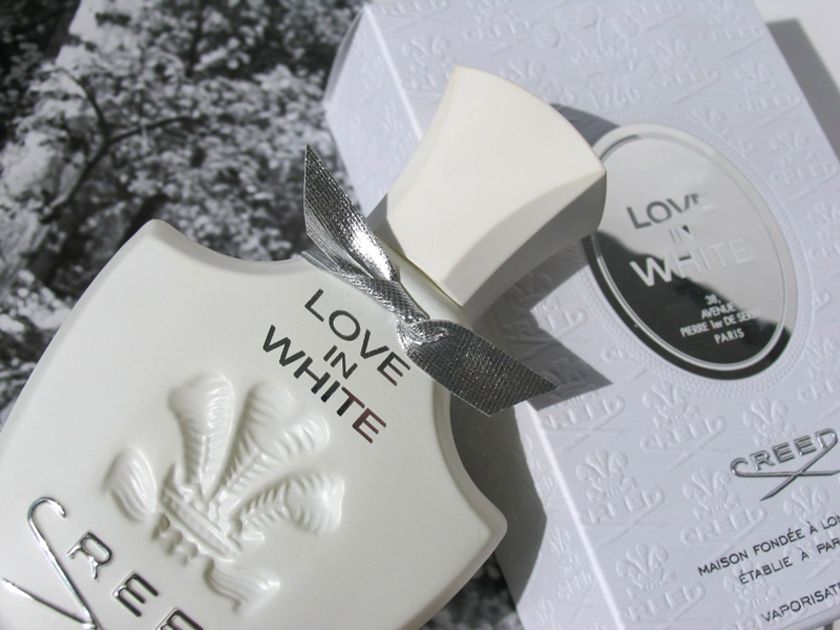 Review chi tiết về nước hoa Creed Love in White: Một mùi hương đặc biệt khó quên