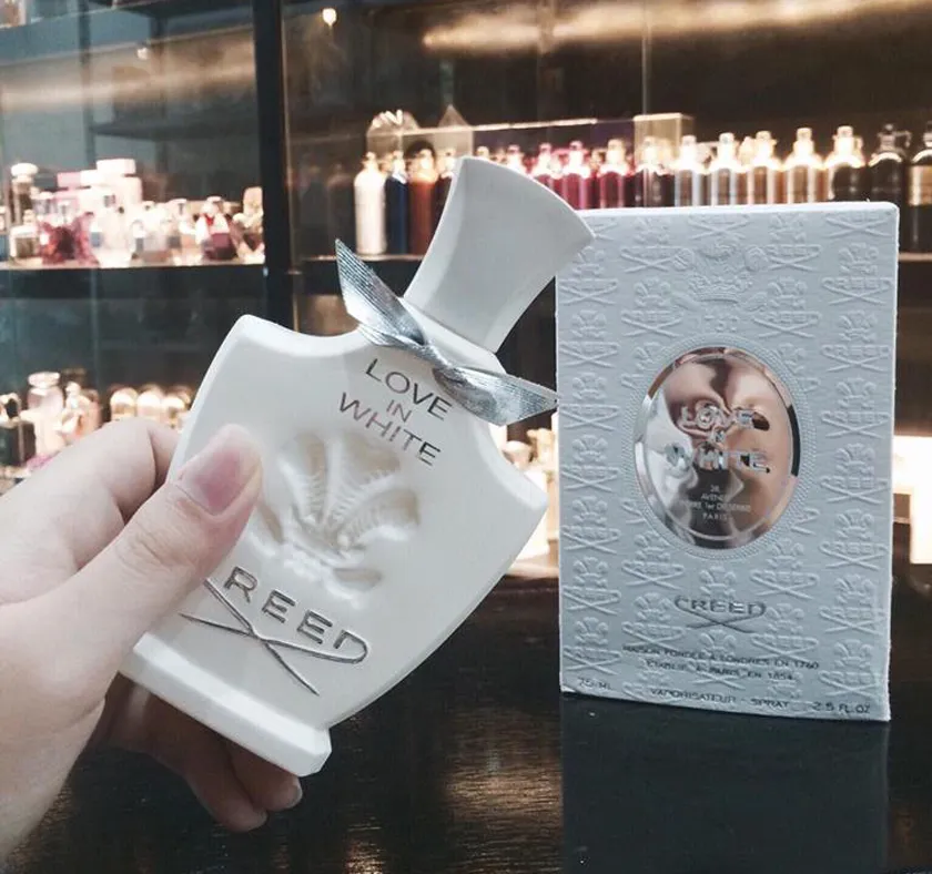 Review chi tiết về nước hoa Creed Love in White: Một mùi hương đặc biệt khó quên