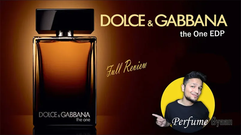 Review nước hoa Dolce & Gabbana the one: nam tính, cuốn hút