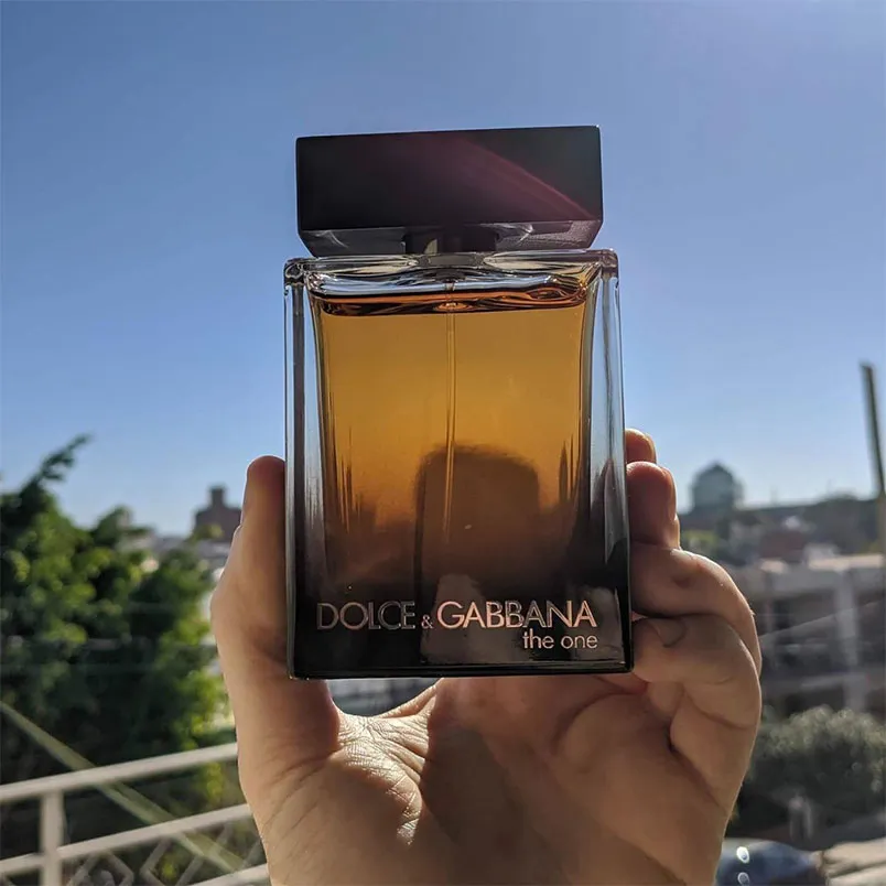 Review nước hoa Dolce & Gabbana the one: nam tính, cuốn hút