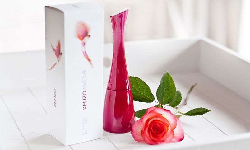 Review nước hoa Kenzo Amour cho nữ thu hút được yêu thích