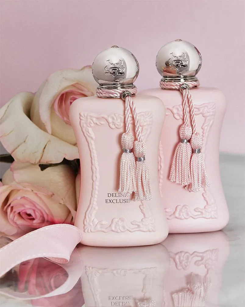 Review nước hoa nữ Delina Parfums De Marly rất cuốn hút