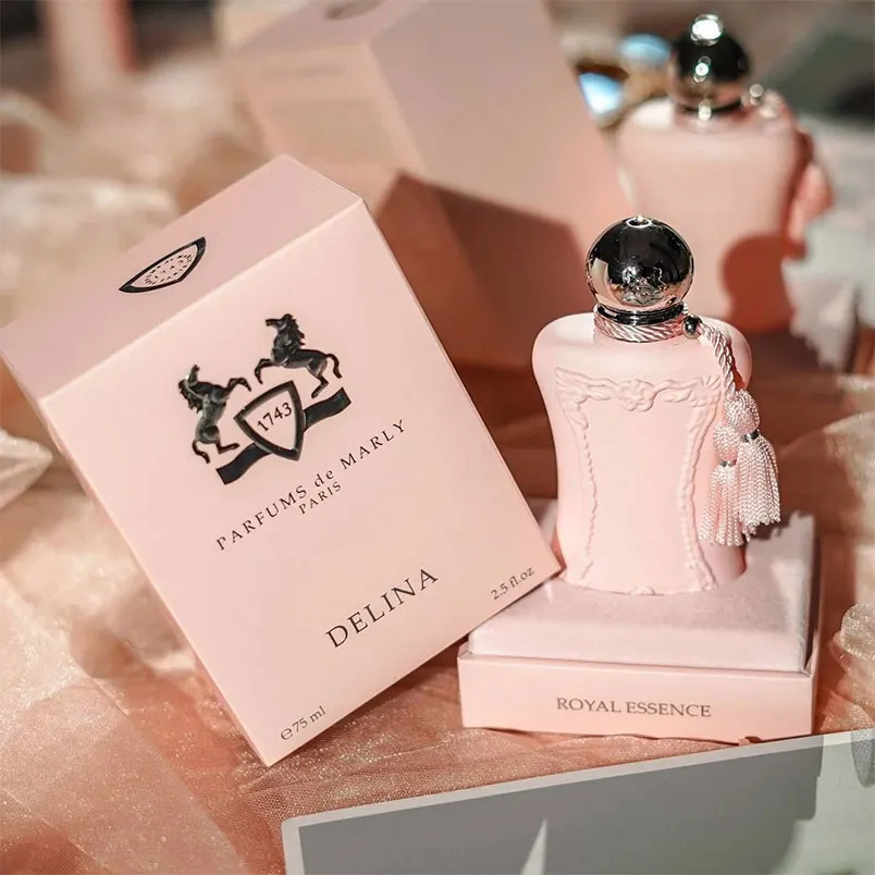 Review nước hoa nữ Delina Parfums De Marly rất cuốn hút