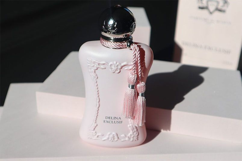 Review nước hoa nữ Delina Parfums De Marly rất cuốn hút