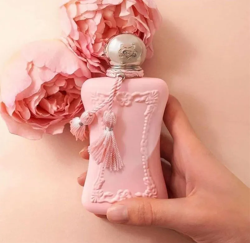 Review nước hoa nữ Delina Parfums De Marly rất cuốn hút