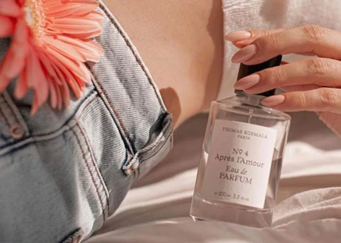 Nước Hoa Unisex Thomas Kosmala Apres L'Amour No. 4 EDP 100ml - Nước hoa - Vua Hàng Hiệu
