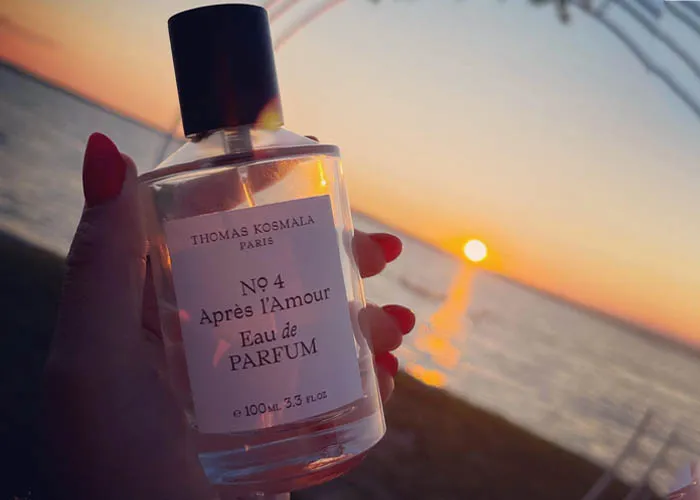 Nước Hoa Unisex Thomas Kosmala Apres L'Amour No. 4 EDP 100ml - Nước hoa - Vua Hàng Hiệu