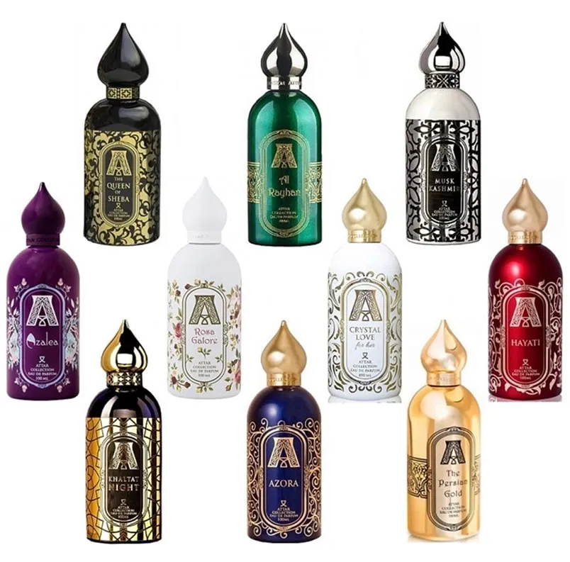 Review nước hoa Unisex Attar Collection Musk Kashmir được yêu rất thích