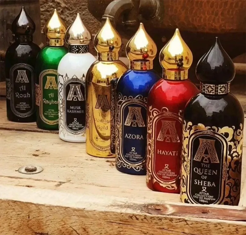 Review nước hoa Unisex Attar Collection Musk Kashmir được yêu rất thích