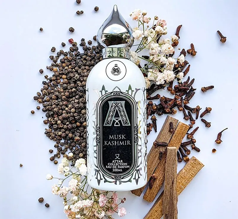 Review nước hoa Unisex Attar Collection Musk Kashmir được yêu rất thích
