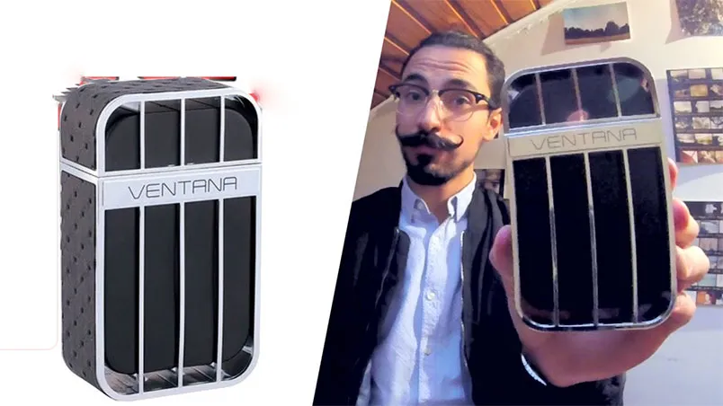 Review nước hoa Ventana Armaf Pour Homme bán chạy