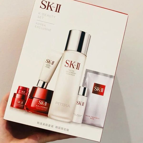 Set Dưỡng Da SK-II Beauty 7 Món - Mỹ phẩm - Vua Hàng Hiệu