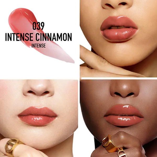 Son Dưỡng Dior Maximizer 039 Intense Cinnamon Màu Cam Quế - Son Môi - Vua Hàng Hiệu