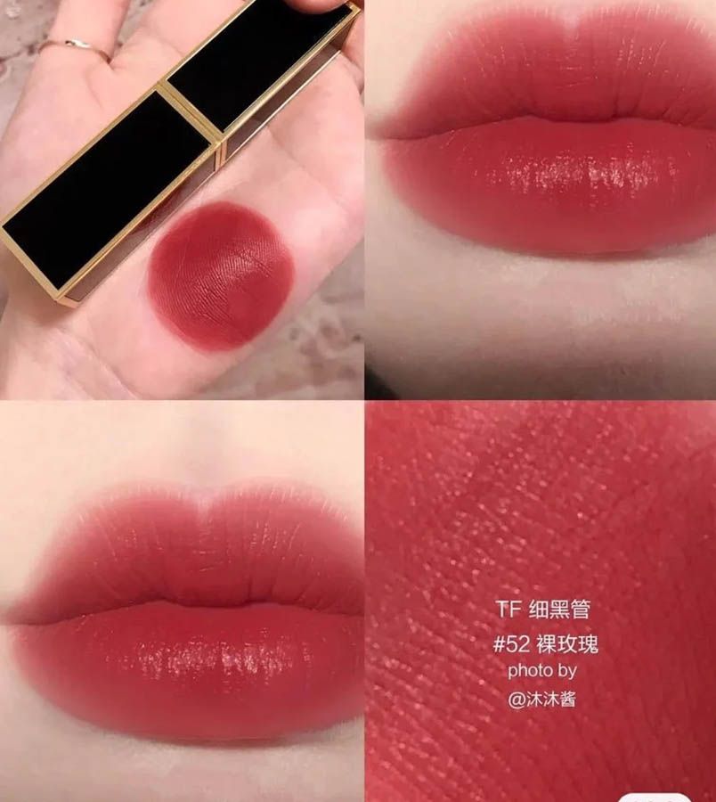 Gợi ý 12 thỏi son màu hồng khô đẹp nhẹ nhàng và cuốn hút