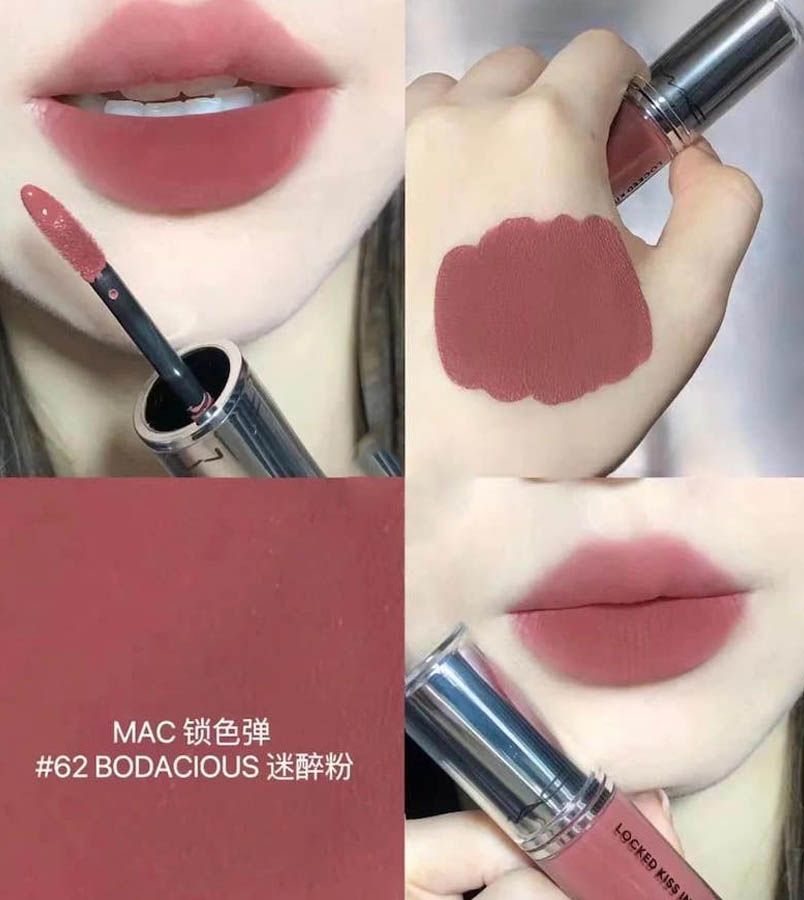 Gợi ý 12 thỏi son màu hồng khô đẹp nhẹ nhàng và cuốn hút