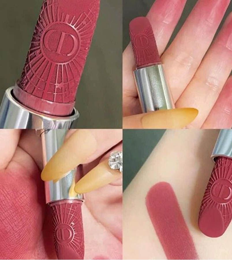 Gợi ý 12 thỏi son màu hồng khô đẹp nhẹ nhàng và cuốn hút