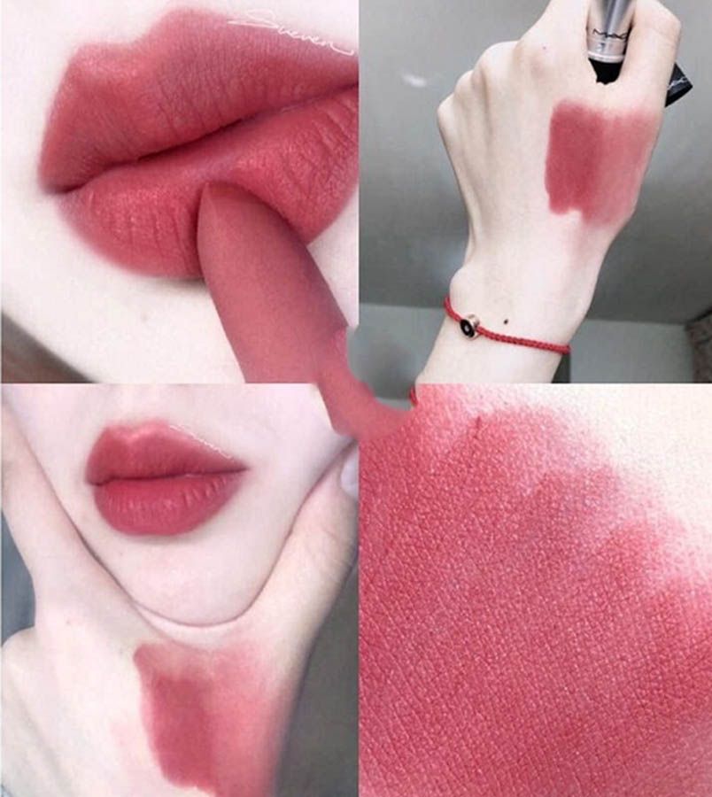 Gợi ý 12 thỏi son màu hồng khô đẹp nhẹ nhàng và cuốn hút