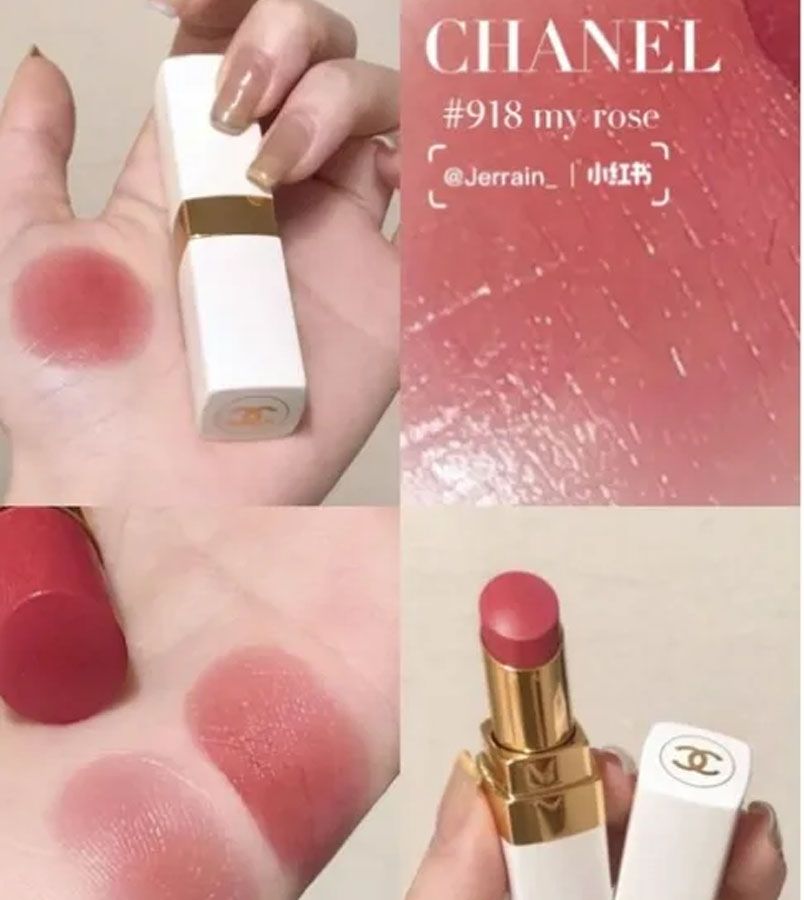 13+ thỏi son màu hồng phấn vô cùng đẹp được yêu thích - 5