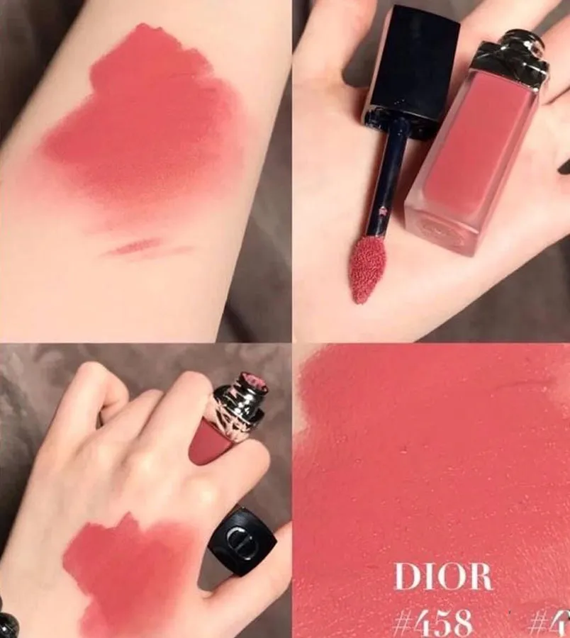 13+ thỏi son màu hồng phấn vô cùng đẹp được yêu thích - 6