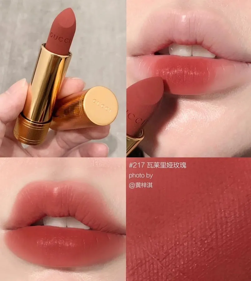 13+ thỏi son màu hồng phấn vô cùng đẹp được yêu thích - 9