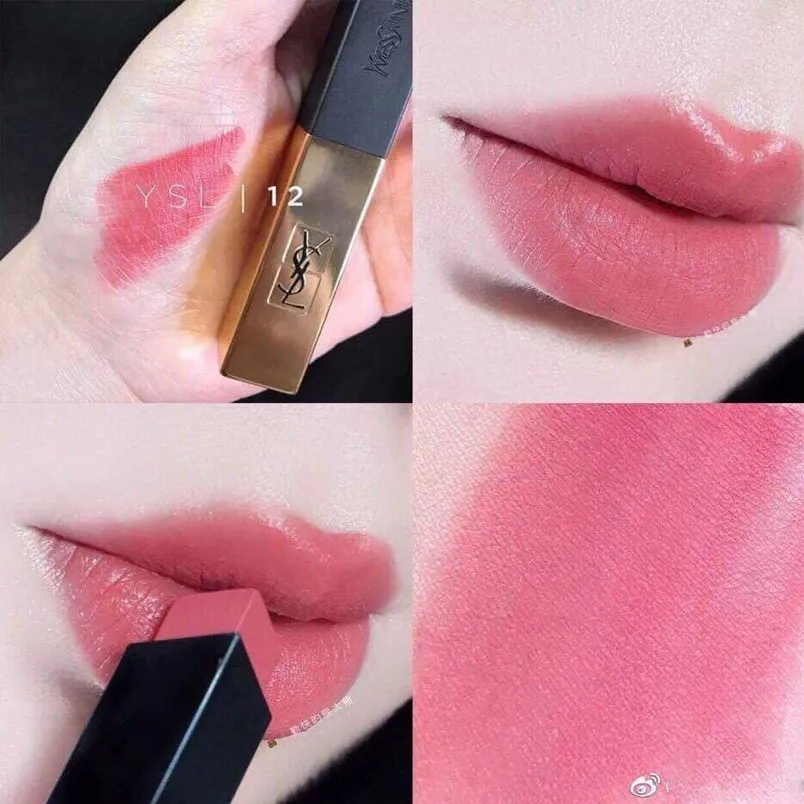 10 thỏi son MLBB high-end màu vô cùng đẹp đáng mua