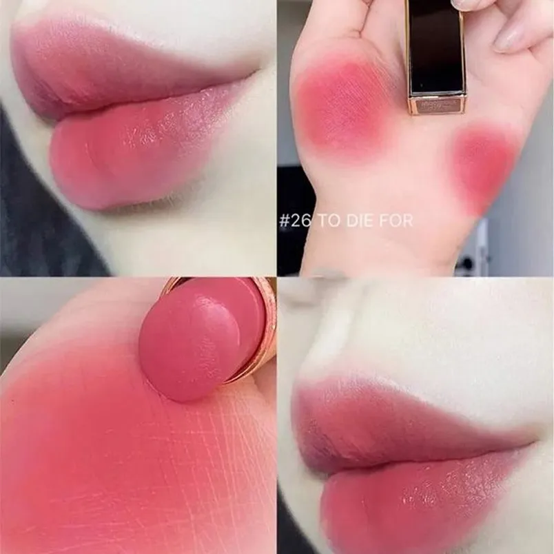 10 thỏi son MLBB high-end màu vô cùng đẹp đáng mua