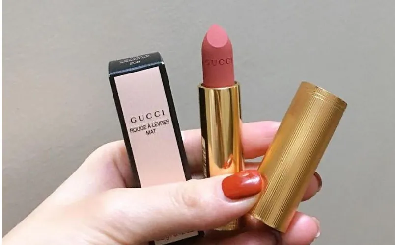 10 thỏi son MLBB high-end màu vô cùng đẹp đáng mua