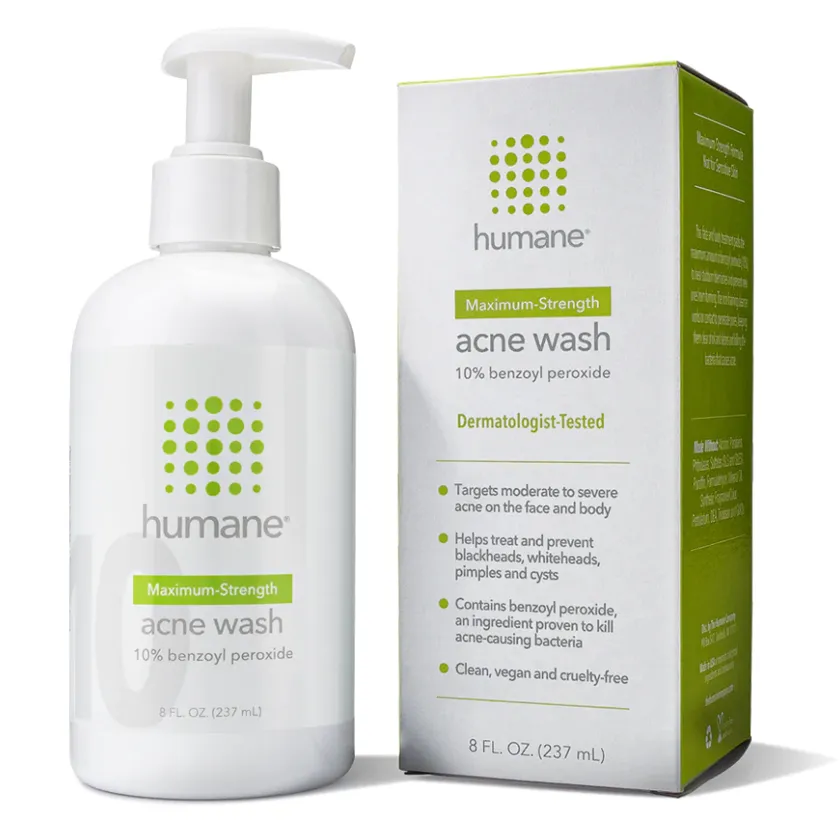 11 Loại Sữa Rửa Mặt Benzoyl Peroxide Giảm Mụn được nhiều khách hàng yêu thích 2025 - 9