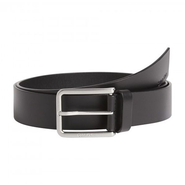 Thắt Lưng Nam Calvin Klein CK Belt K50K509195_NERO Màu Đen Size 90 - Thắt lưng - Vua Hàng Hiệu