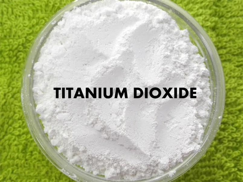 Titanium dioxide trong mỹ phẩm là gì? Có thân thiện với làn da không? - 4