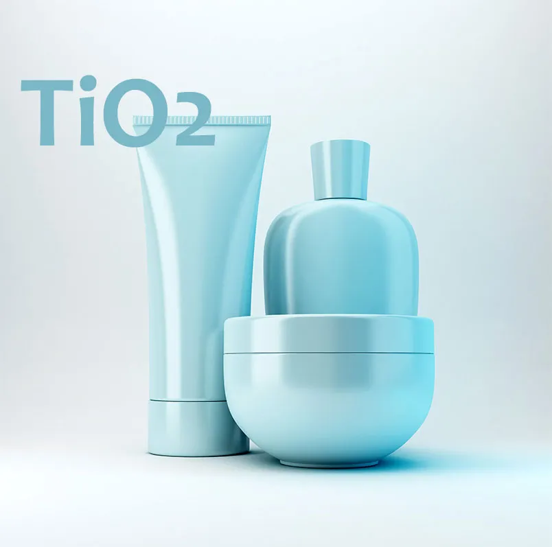 Titanium dioxide trong mỹ phẩm là gì? Có thân thiện với làn da không? - 3
