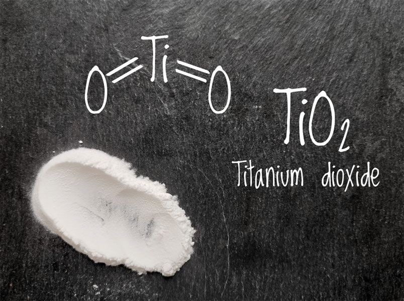 Titanium dioxide trong mỹ phẩm là gì? Có thân thiện với làn da không? - 1