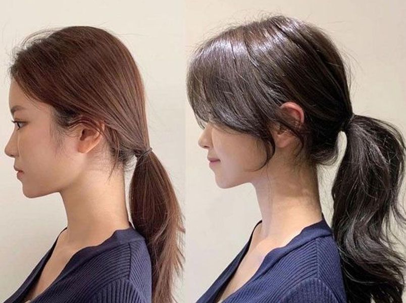 17+ kiểu tóc mái bay layer vô cùng đẹp phù hợp với gương mặt