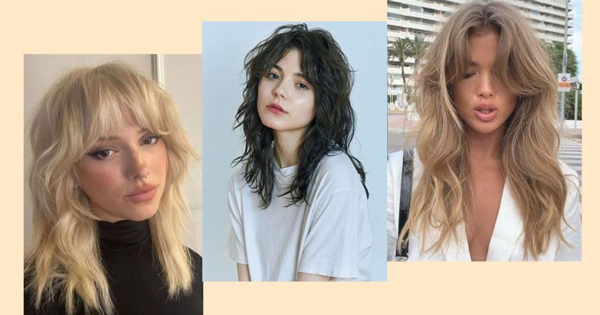 19+ kiểu tóc mullet cho nữ cá tính, sành điệu và năng động
