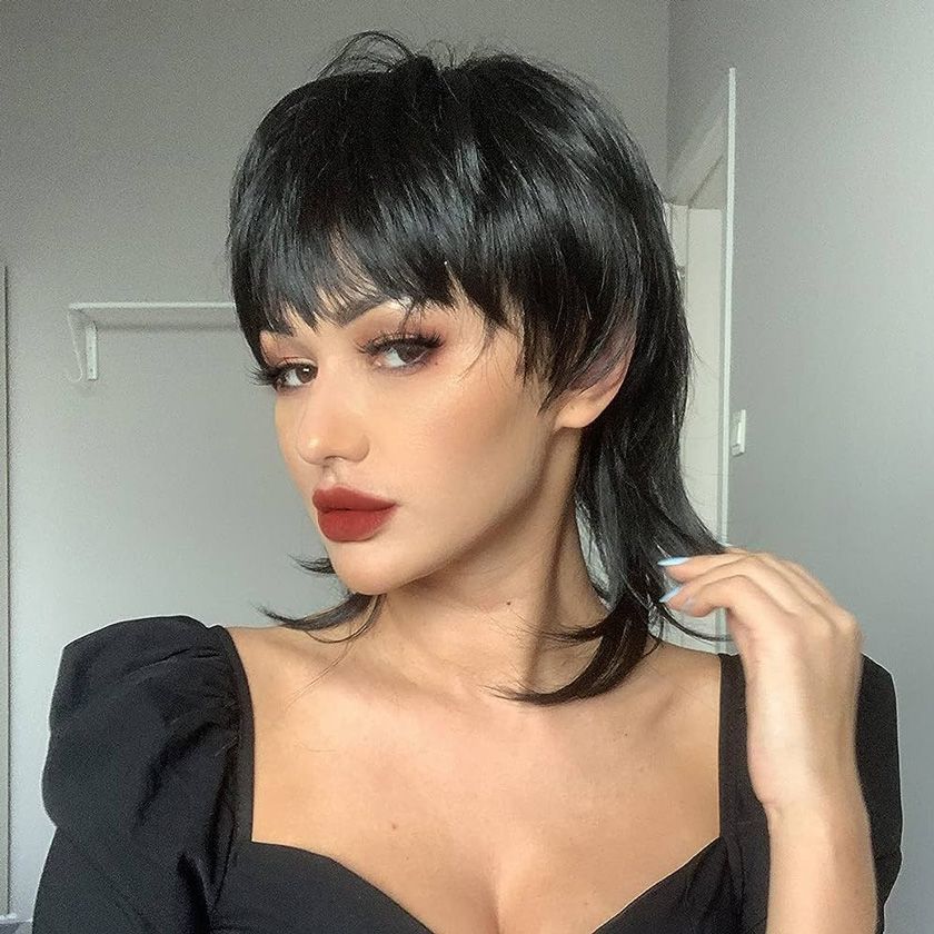 19+ kiểu tóc mullet cho nữ cá tính, sành điệu và năng động
