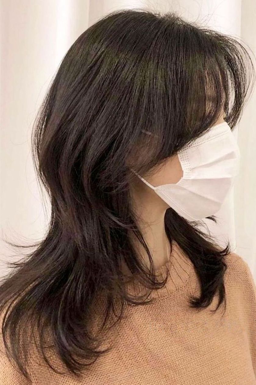 13+ kiểu tóc mullet nữ dài phong cách và rất cuốn hút 2025