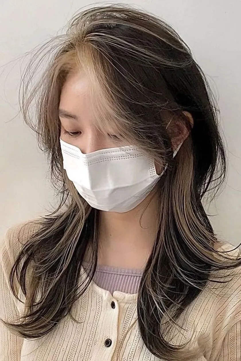 13+ kiểu tóc mullet nữ dài phong cách và rất cuốn hút 2025