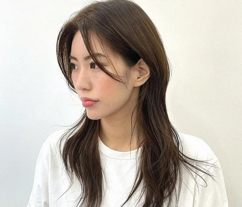 13+ kiểu tóc mullet nữ dài phong cách và rất cuốn hút 2025