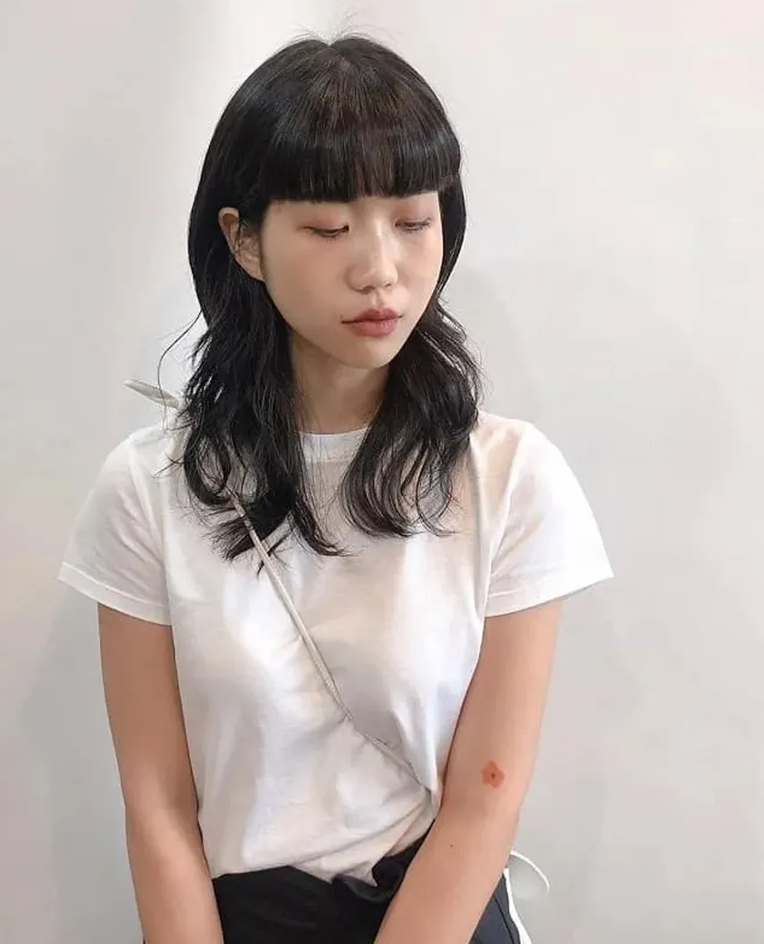 13+ kiểu tóc mullet nữ dài phong cách và rất cuốn hút 2025