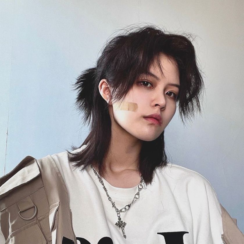 13+ kiểu tóc mullet nữ dài phong cách và rất cuốn hút 2025