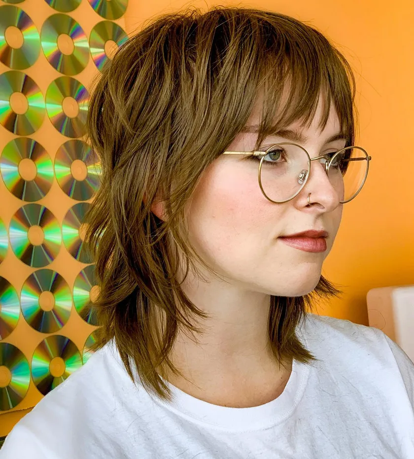Top 16 kiểu tóc mullet nữ ngắn đẹp và quan tâm nhiều năm 2025