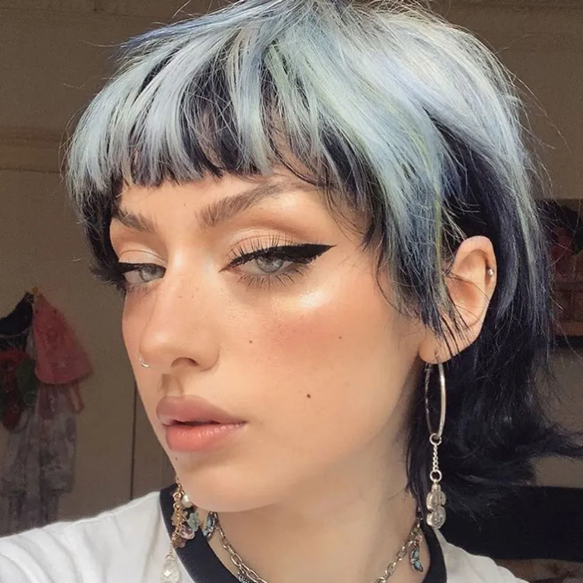 Top 16 kiểu tóc mullet nữ ngắn đẹp và quan tâm nhiều năm 2025