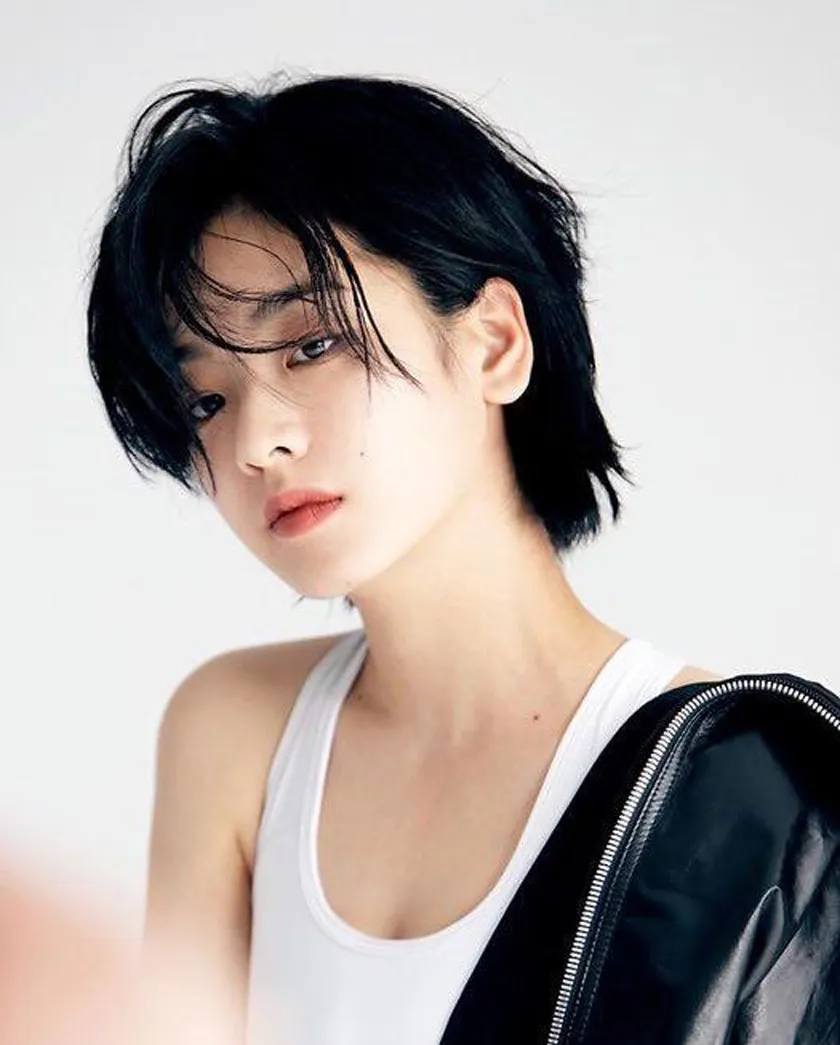 Top 16 kiểu tóc mullet nữ ngắn đẹp và quan tâm nhiều năm 2025