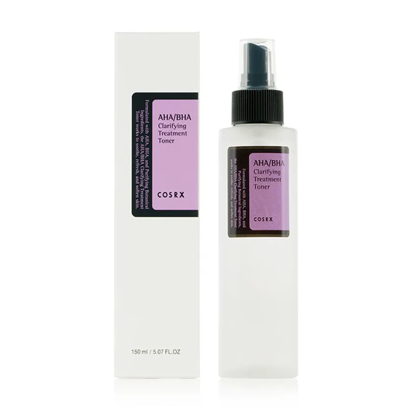 Đánh giá top 7 toner Hàn Quốc chất lượng tốt cho da hỗn hợp
