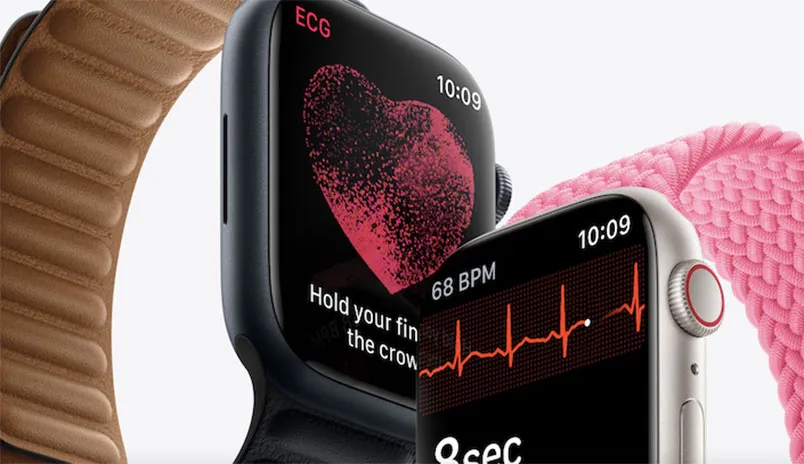 Top 10 đồng hồ đo nhịp tim huyết áp chính xác cao, chất lượng tốt