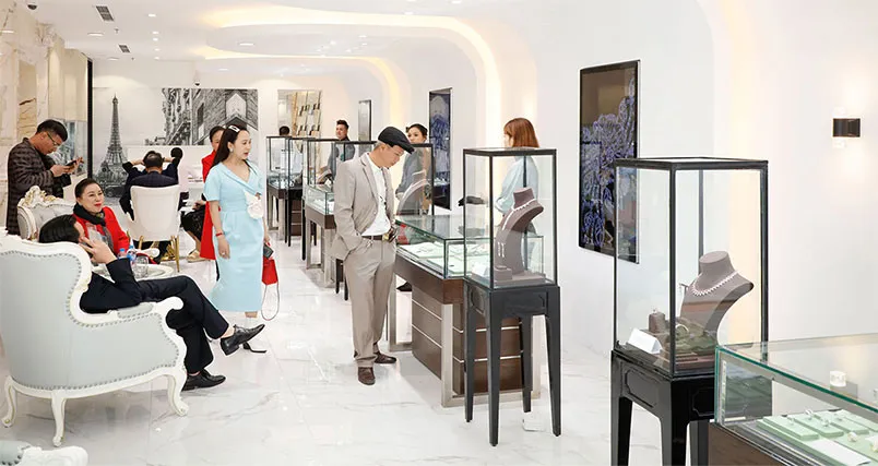 Top 11 cửa hàng trang sức uy tín, chất lượng hiện nay
